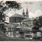 Hof in Bayern - Saalepartie