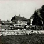 Nebenbahn Möckmühl - Bahnhof Schöntal