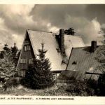Altenberg - Waldschänke Altes Raupennest