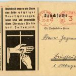 Münster - Buchhandlung Heinrich Poertgen