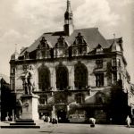 Halle Saale - Stadthaus