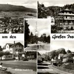 Brotterode Winterstein Tabarz