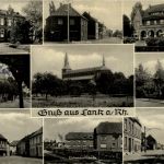 Gruss aus Lank am Rhein