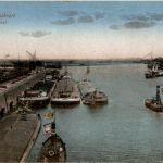 Duisburg-Ruhrort - Hafenkanal