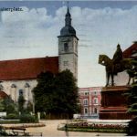 Erfurt - Am Kaiserplatz