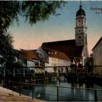 Amberg - Am Lederersteig