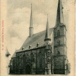 Zwickau - Katharinenkirche