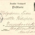 Gruss aus Leipzig - Litho