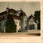 Gruss aus Reichenhall - Königl. Kurhaus