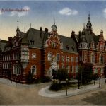 Leipzig - Buchhändlerbörse