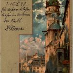 Leipzig - Nicolai - Kirche