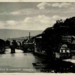 Bad Kreuznach - Nahebrücke und Kautzenberg