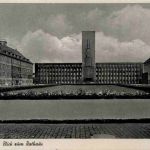 Wilhelmshaven - Blick zum Rathaus