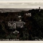 Rochlitzer Berg - Fliegeraufnahme