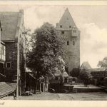 Burg Altena - Der Burghof
