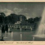 Liegnitz - Gugali - Gartenbau Ausstellung 1927