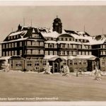 Oberwiesenthal - FDGB Ferienheim