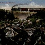 Brockenbahn - Im Eckerloch