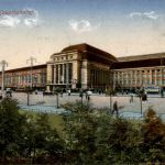Leipzig - Hauptbahnhof