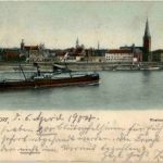 Düsseldorf - Rheinansicht