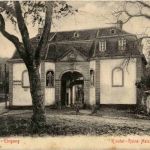 Kloster-Ruine Heisterbach - Thor Eingang