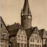 Ottweiler mit dem alten Turm