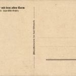 Ottweiler mit dem alten Turm