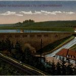 Talsperre Malter bei Dippoldiswalde