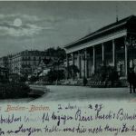 Gruss aus Baden-Baden