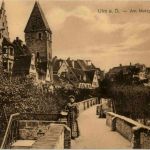Ulm - Am Metzgerturm