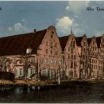 Lübeck - Alte Travespeicher