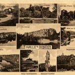 Halle (Saale) - Mehrbildkarte