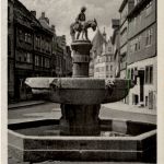 Halle (Saale) - Eselsbrunnen