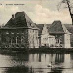 Bad Kösen - Medizin. Badeanstalt