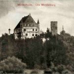 Mindelheim - Die Mindelburg