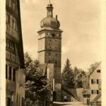 Dinkelsbühl - Segringertor