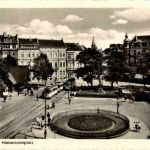 Bad Aachen - Hansemannplatz
