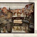 Schwäbisch Hall - Künstler Beckert