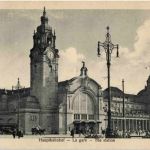 Wiesbaden - Hauptbahnhof