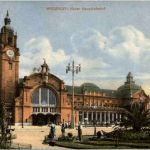 Wiesbaden - Hauptbahnhof