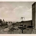 Düsseldorf - Bahnhofsvorplatz