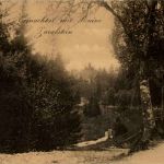 Teinachthal mit Ruine Zavelstein