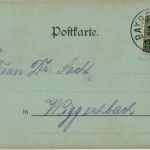 Gruss aus Bayreuth