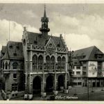 Erfurt - Rathaus