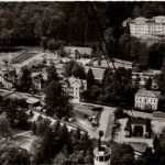 Bad Harzburg - blick aus der Schwebebahn