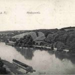 Halle (Saale) Saalepartie