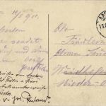 Aachen - Kapuzinergraben mit Hauptpost