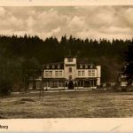 Elend/Oberharz - Hotel Hampe