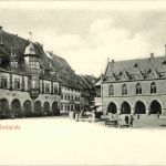 Goslar - Marktplatz