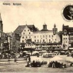 Nürnberg - Marktplatz